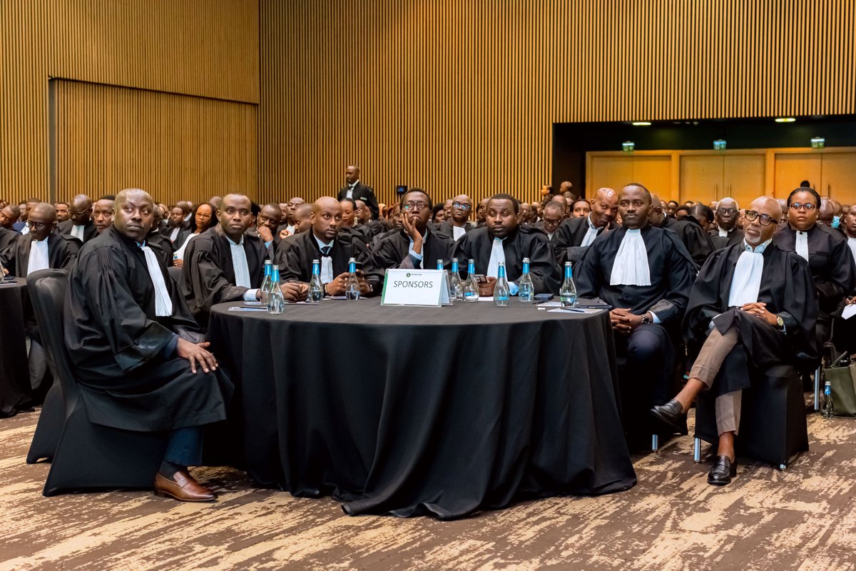 Rwanda Bar Association tweet media