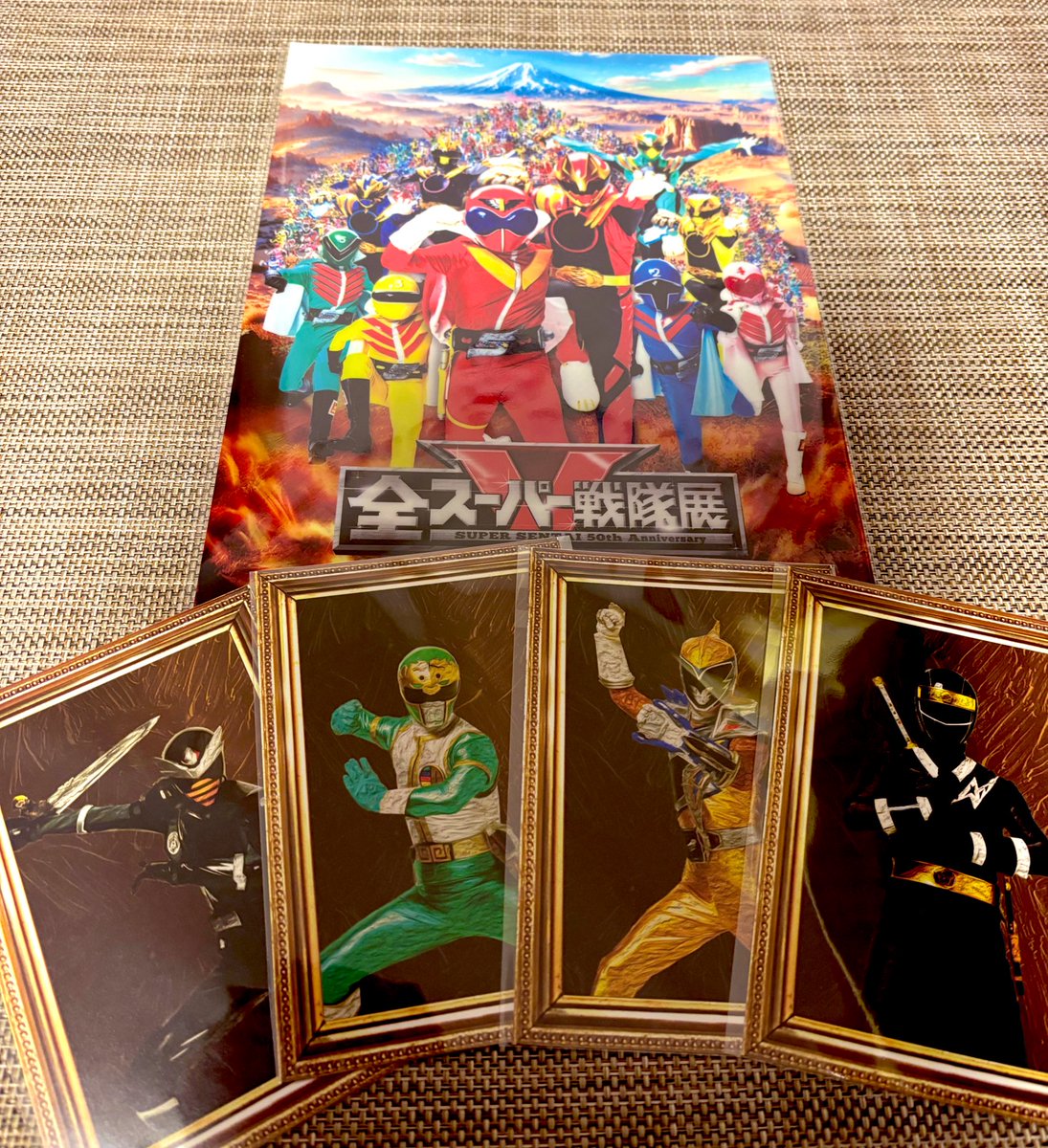 Post by △でるた△ on X: 戦利品