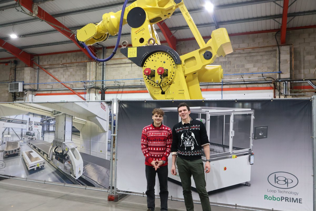 Loop Technology tweet media