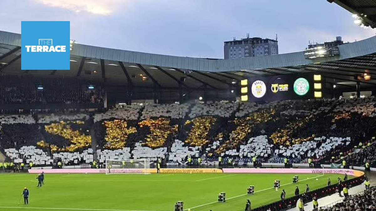 What it was like for a St Mirren fan to see their team win the 2025 League Cup final

<a href="/thatAndrewC/">Andrew Christie</a> joins <a href="/craigfowler86/">Craig Fowler ✊🏻✊🏽✊🏿</a> to relive a special day after Stephen Robinson's men down Celtic at Hampden Park.

Listen: open.spotify.com/episode/7BMtoT…

Watch: youtube.com/watch?v=m26TpQ…