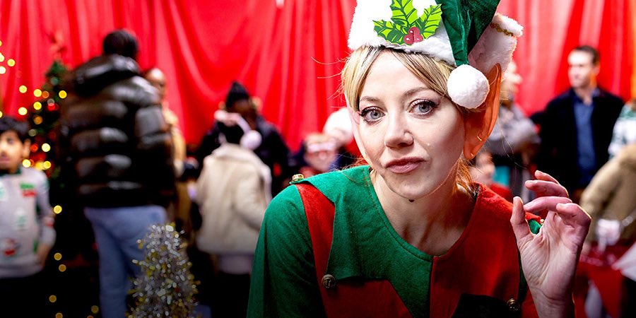 superTV247's tweet image. The Christmas special of #Mandy has been pulled from the BBC schedules. Originally planned for Monday 22nd, the show now will not air until 2026, with the British Comedy Guide reporting that the BBC want to update parts of the episode before it is released.