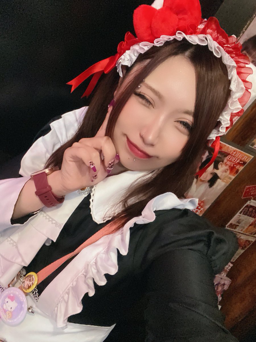 おきゅいん❣️

華金ラストまでよろぴ