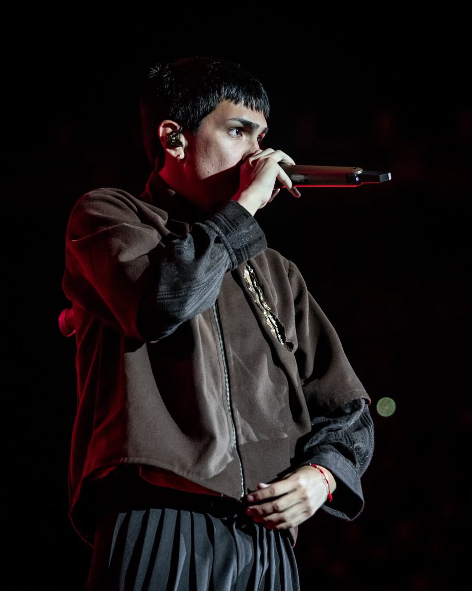 MiloJData_'s tweet image. Más de Milo J en su primera fecha en Vélez🏟️