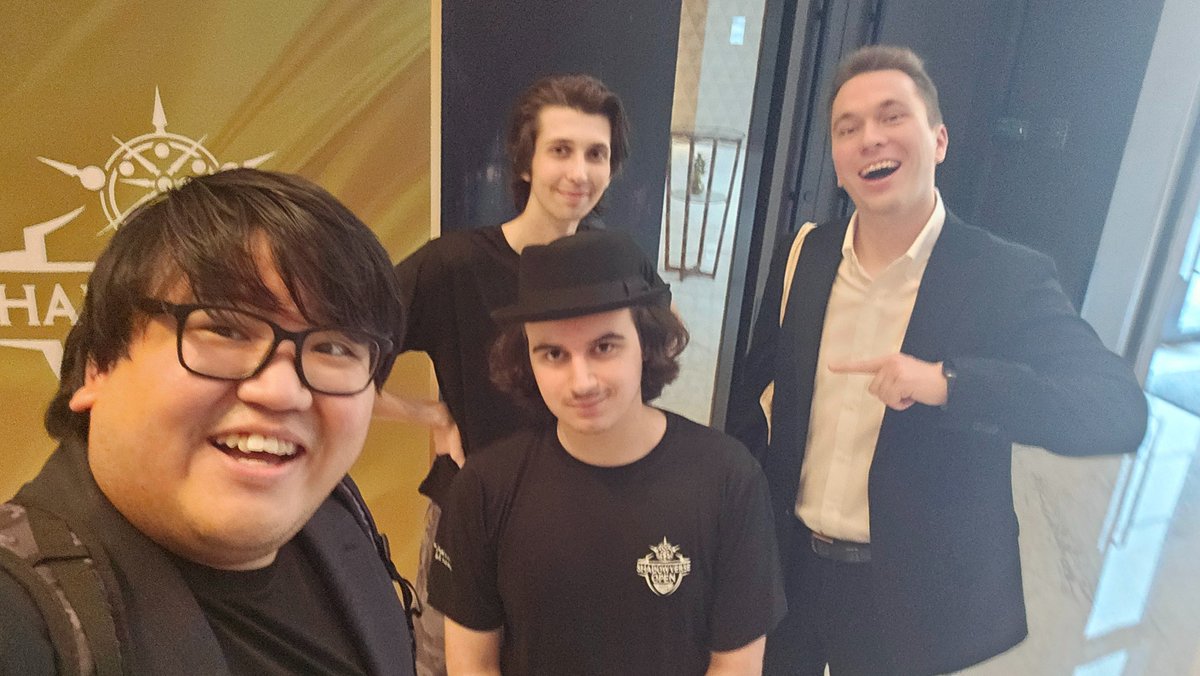 Ignideus in Tokyo! tweet media