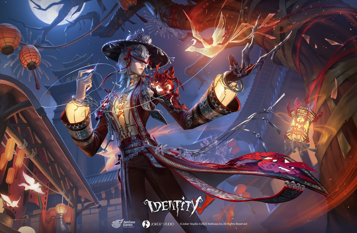 Identity V tweet media