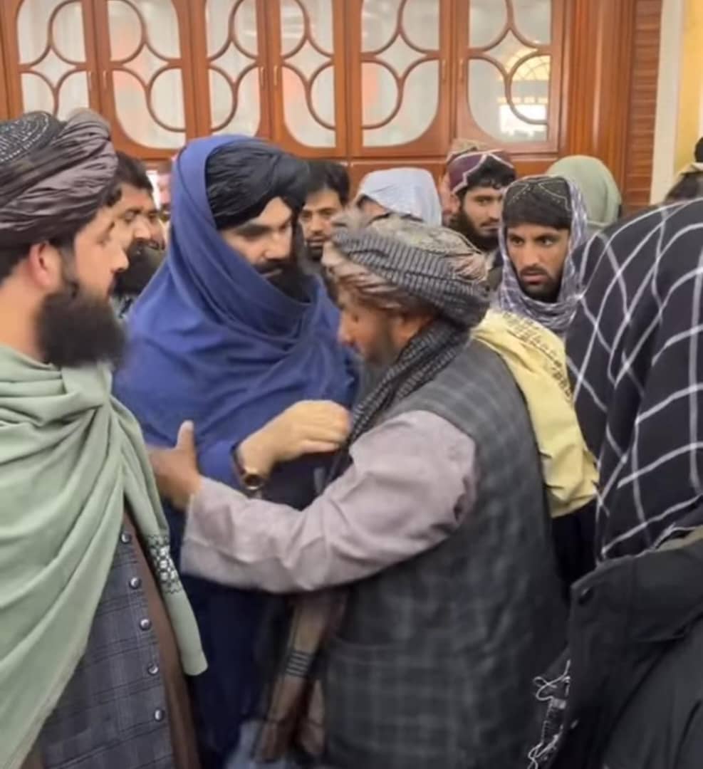 سراج الأمة نن په عينو مينه کې!