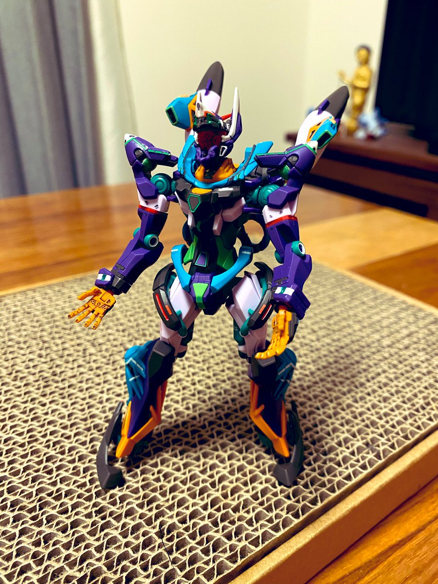 ジフレド出来た！