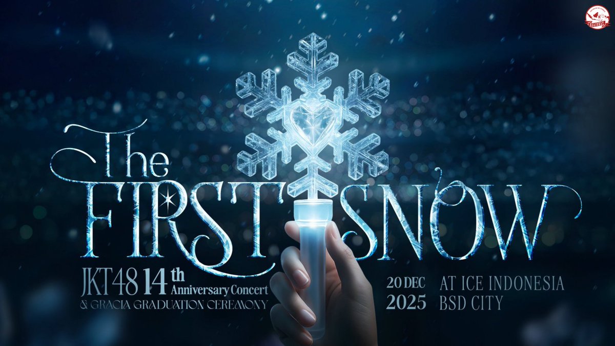 JKT48 14th Anniversary concert "The First Snow" &amp; "Gracia Graduation Concert".

Berikut informasi dari Alliance Regional untuk konser "the first snow" dan "Gracia Graduation Concert" (20/12). Yang akan dilaksanakan di ICE BSD, Tengerang.