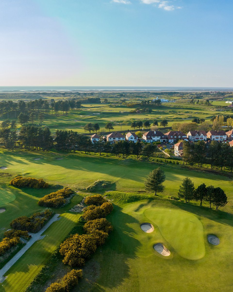 SandAGolfClub's tweet image. If you are planning your visit to @TheOpen or simply want to immerse in the history of the tournament, now’s the time to secure a round at one of England’s iconic links.

Tee time availability can be found on our website via the link in our bio.

#golf #theopen #linksgolf
