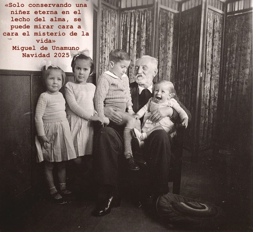 Feliz descanso navideño para todos.