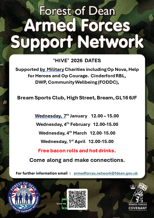 Newent Town Council tweet media