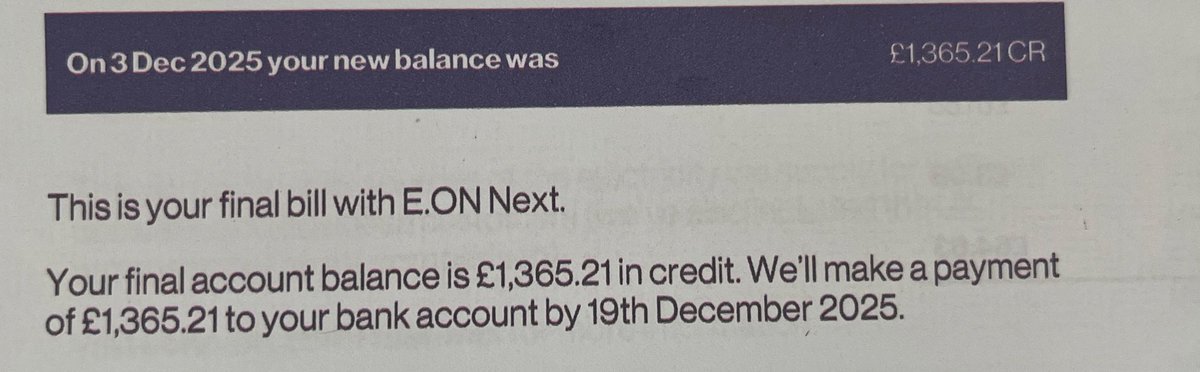 Hey E-on <a href="/eonenergyuk/">E.ON Energy UK</a> 

I’m currently with 68 year old lady who lives alone
You have owned £1429.84 for several months
After chasing you for her money, you promised in it would finally be today.
You cancelled that payment
She’s been on the phone since 9am and got nowhere
Scum