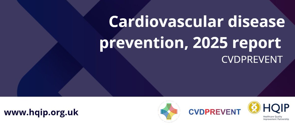 Healthcare Quality Improvement Partnership tweet media