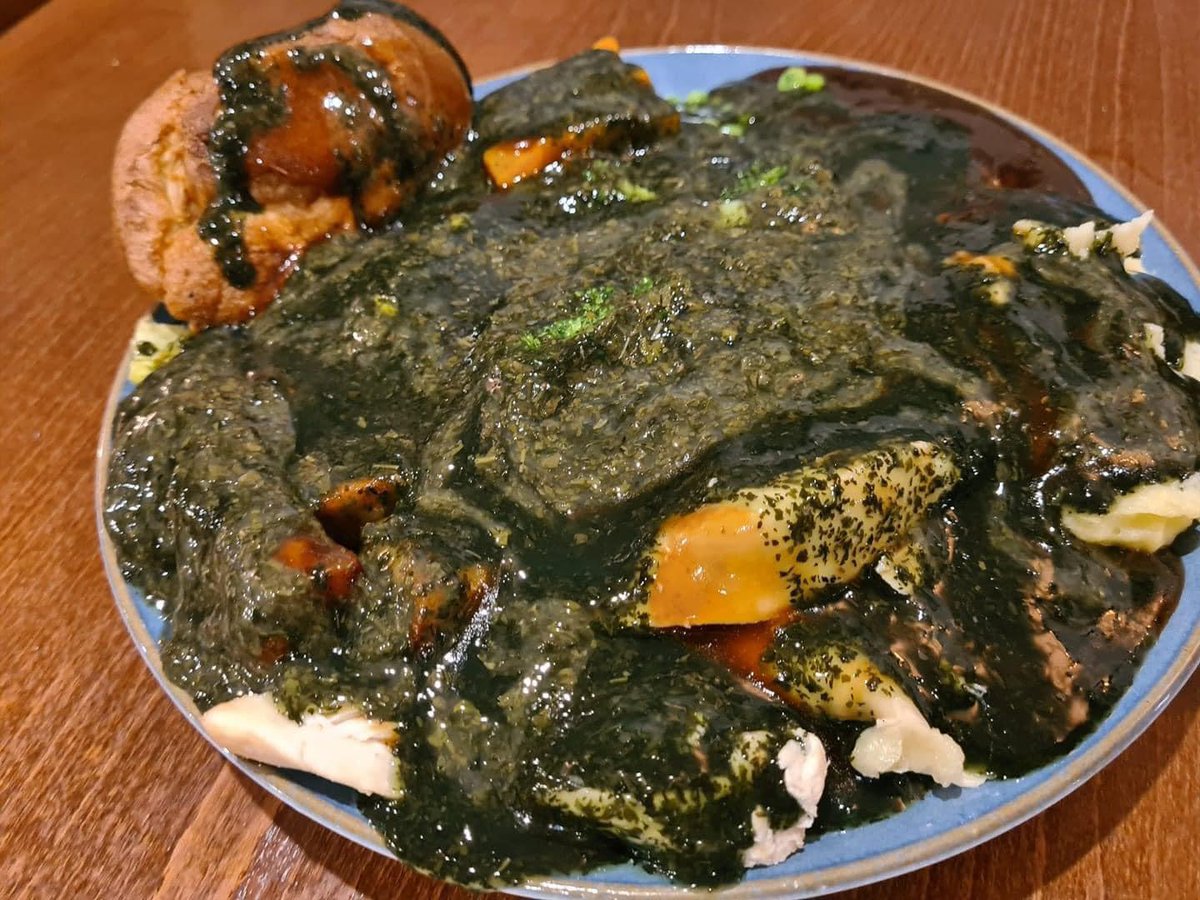 itsdadlovesfood's tweet image. How much is too much mint sauce?
#mint #saucey #minging #lovelyjubbly #mintsauce