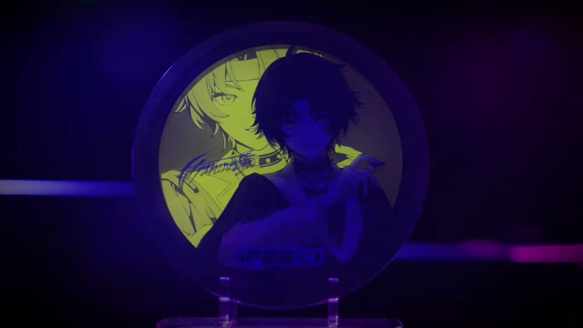 ゼンレスゾーンゼロ
ChaPanda 公式weiboより
《ゼンレスゾーンゼロ コラボ予告》

weibo.com/6502206666/524…