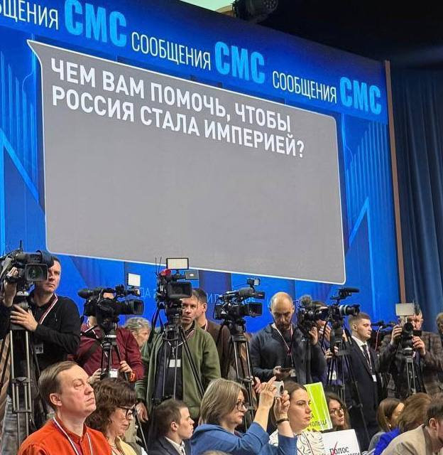 Mike_Eckel's tweet image. "How can we help you make Russia an empire?"