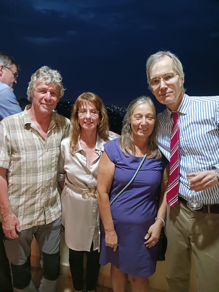 Christmas Reception with Stephan Flore and the Military Band on Wednesday 17.12.,  17-19 h, in the Ambassadors Residence, Peak Hills, IMATT/Regent, Freetown