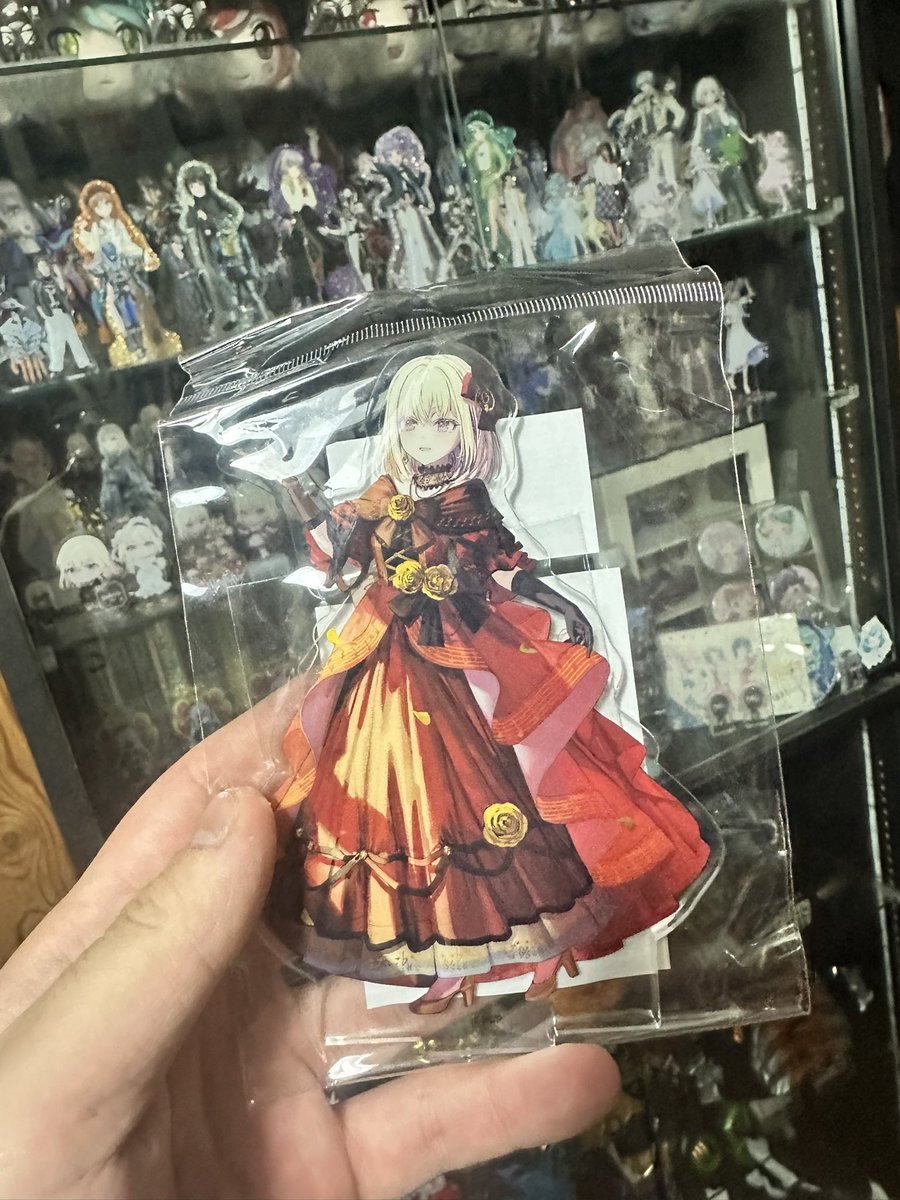 Post by soRa𓂃🥀𓈒𓏸 on X: 本日の戦利品