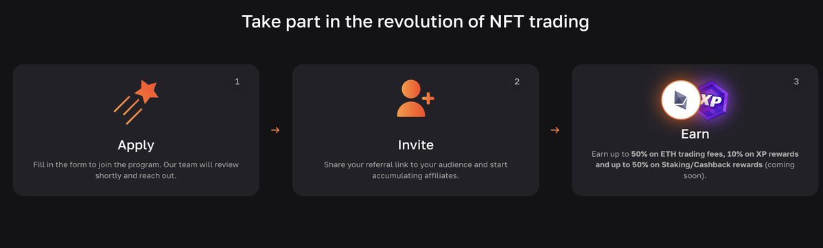 Noticed something smart from <a href="/spaace_io/">Spaace 🟠</a> 

They just rolled out an Ambassador Referral Program and it’s clean and straightforward.

If you’re already sharing Spaace, referrals now earn you ETH fees, XP, and future cashback based on your Battle Pass level. No tricks. No artificial