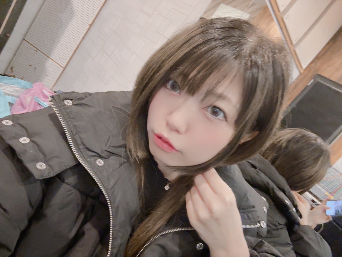 明日、12/20(土)は✨️ コア21健軍店 様にて 大津ひより 実践来店