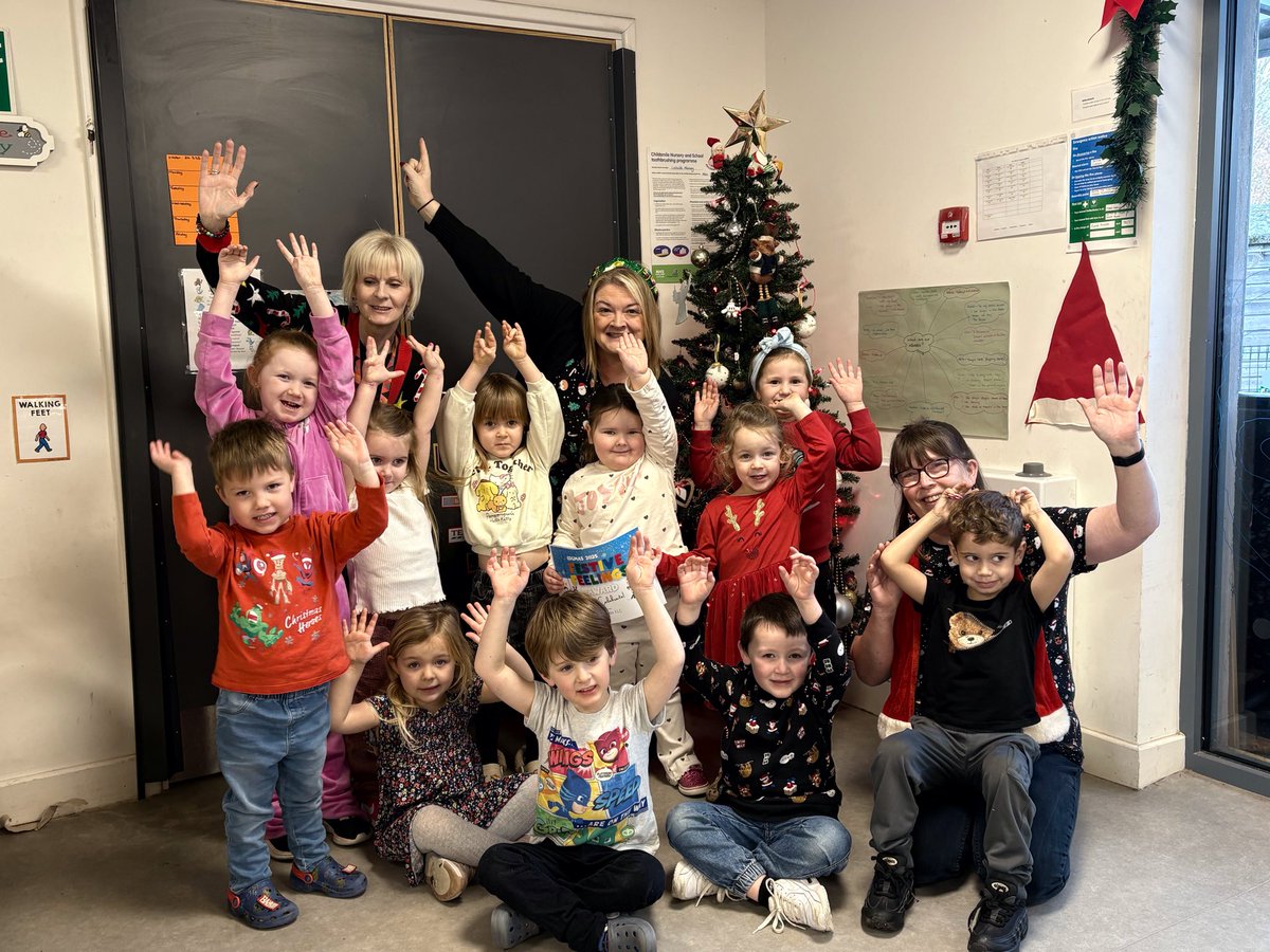 Lochside Primary tweet media