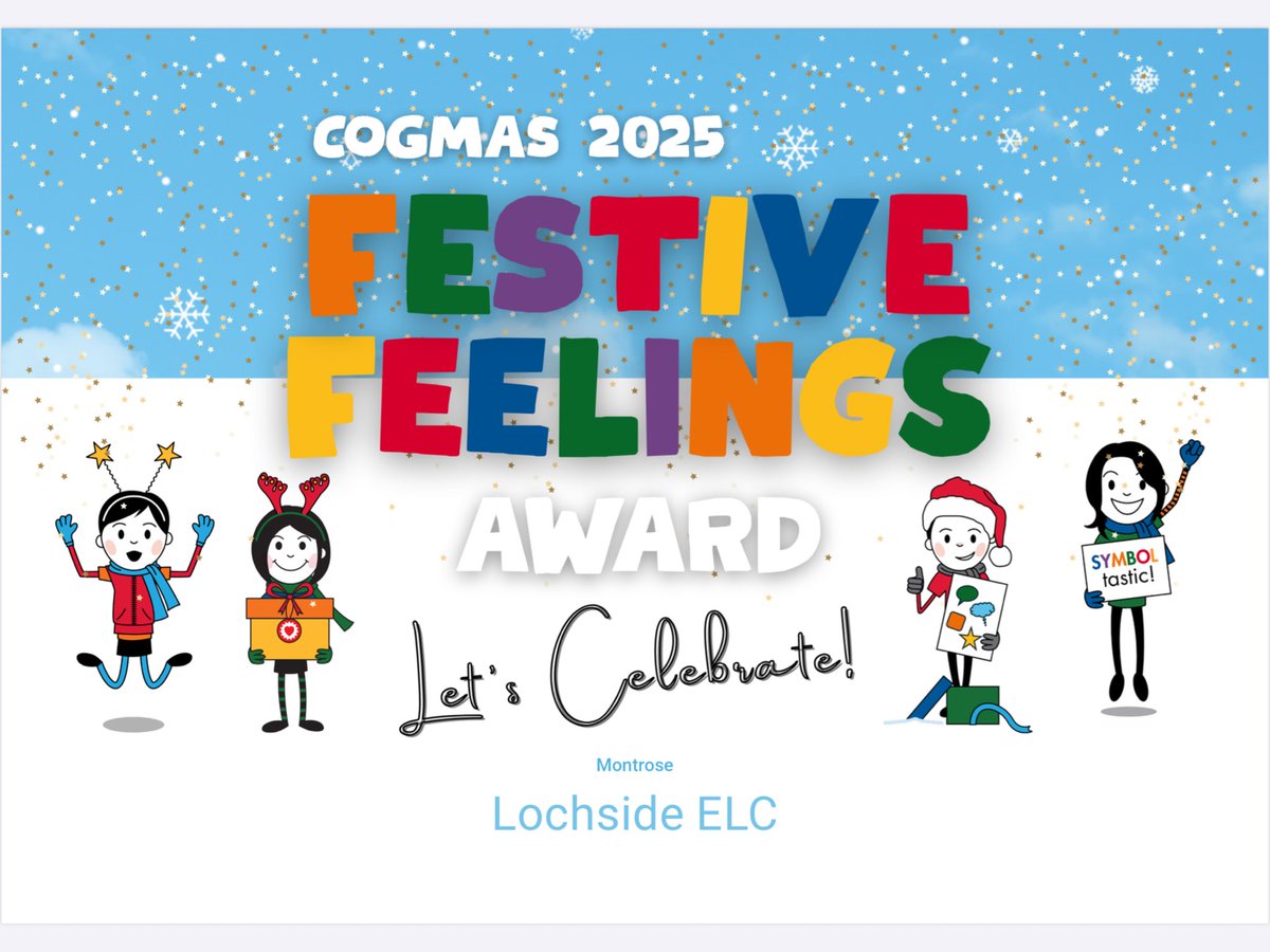 Lochside Primary tweet media