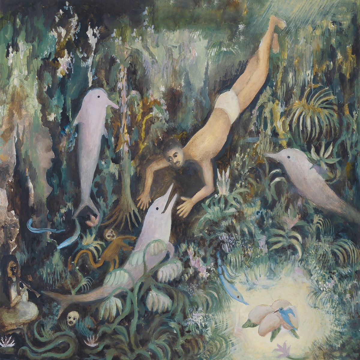 CASIO45's tweet image. #np Lantern In The Woods / Misha Sultan digmoscow.bandcamp.com/album/lantern-…