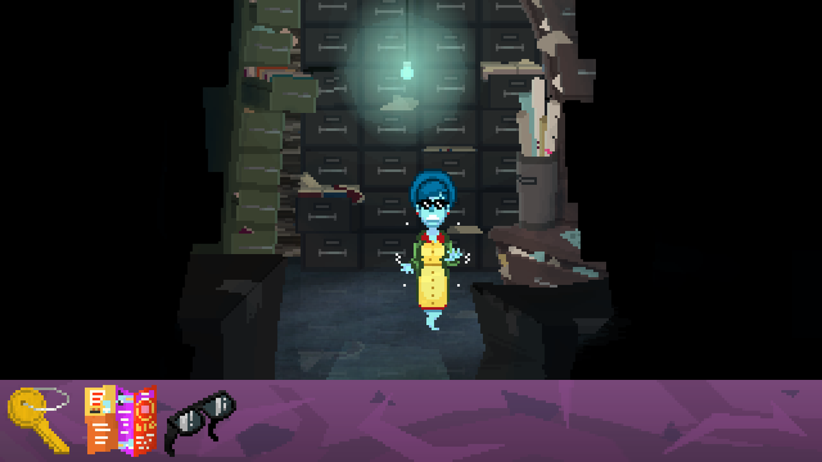 Aruma Studios 👻 Shadows of the Afterland tweet media