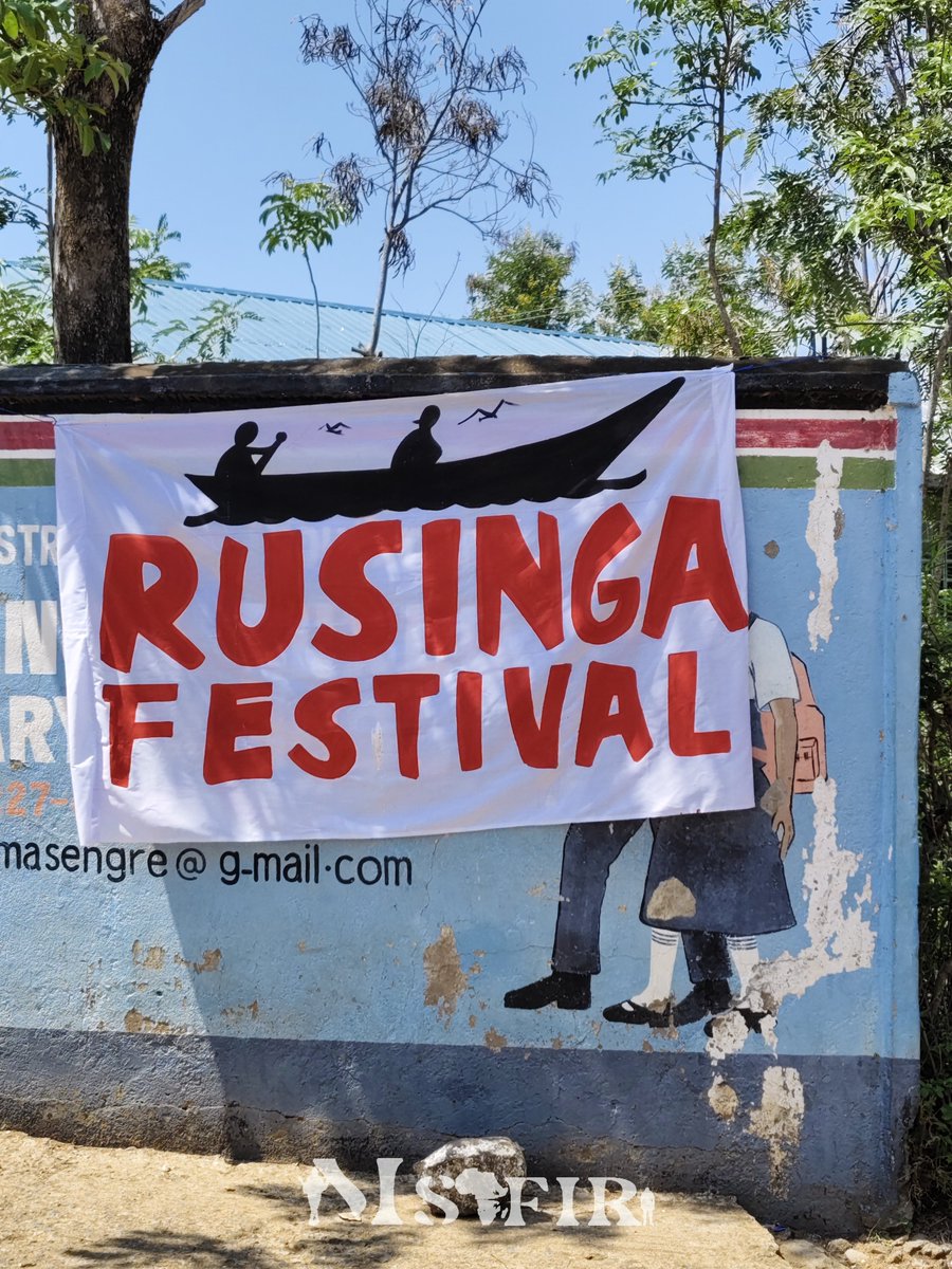 Msafiri_AF's tweet image. 📍 @RusingaIsland 

@RusingaFestival