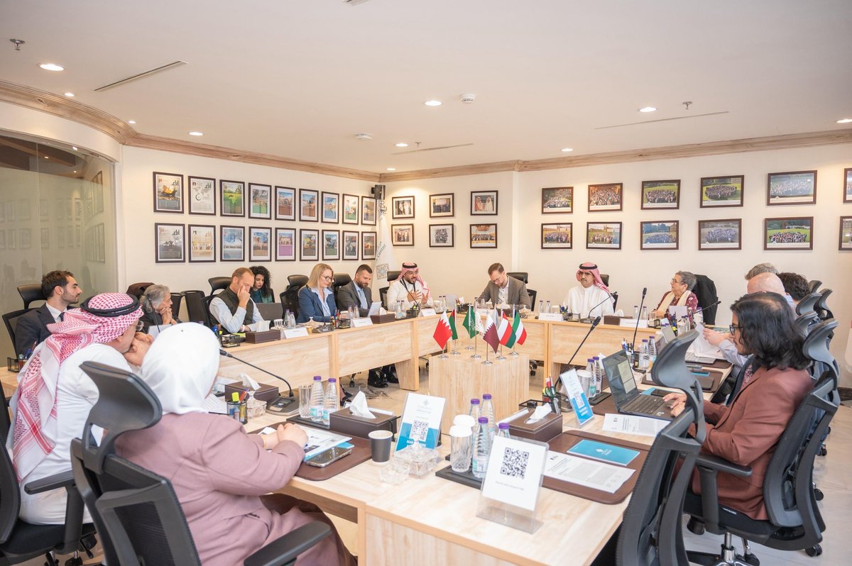 KAS Regional Programme Gulf States tweet media