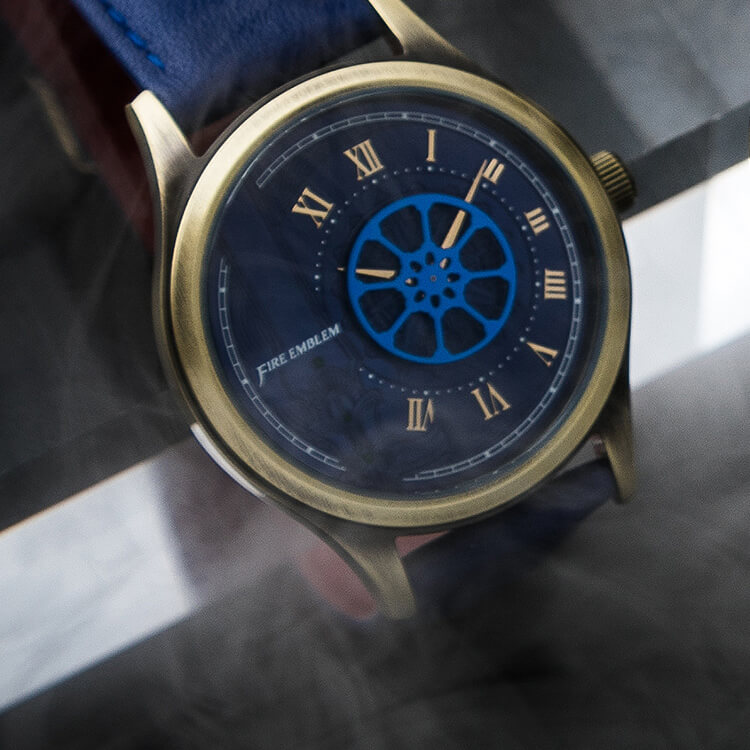 ファイアーエムブレム 蒼炎の軌跡 腕時計 SuperGroupies 蒼炎の軌跡 モデル 腕時計 ファイアーエムブレム ファイアーエムブレム