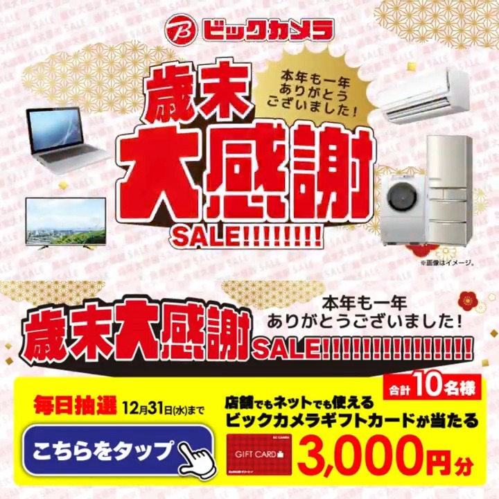 4月でビックカメラで買った3点 ビックカメラ (@biccameraE) / Posts / X