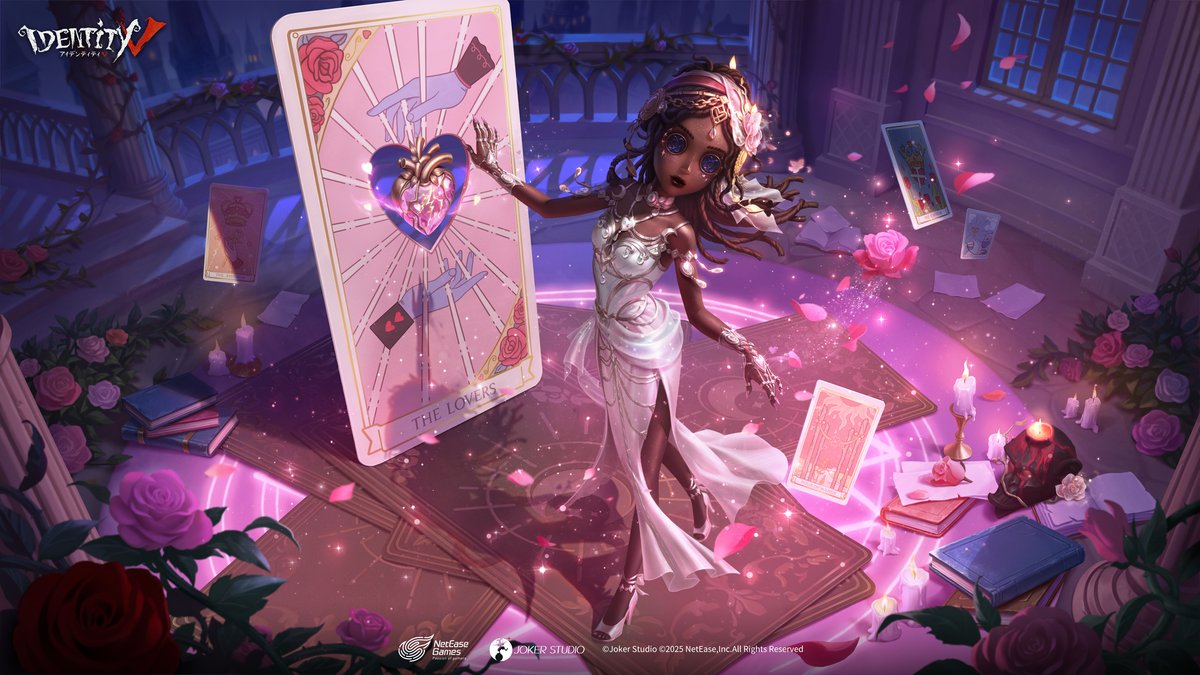 公式】IdentityV 第五人格 (@IdentityVJP) / Posts / X