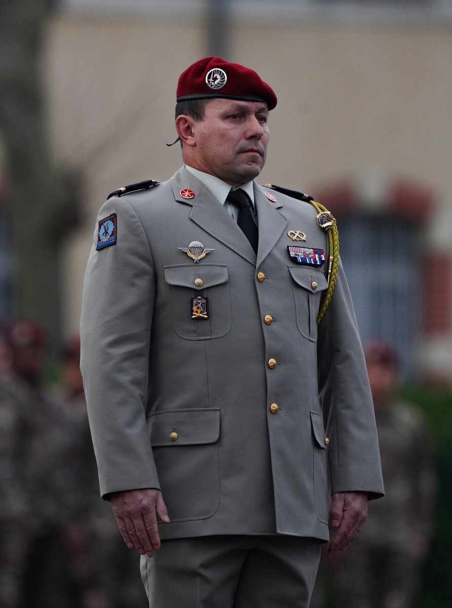 Chef de corps 35eRAP tweet media