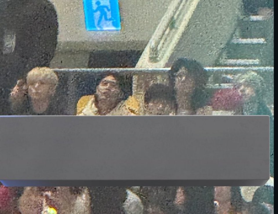 our 02z — ode, jooyeon, junhan, gaon seen at day6 special concert ‘The Present’ today!! 🤩