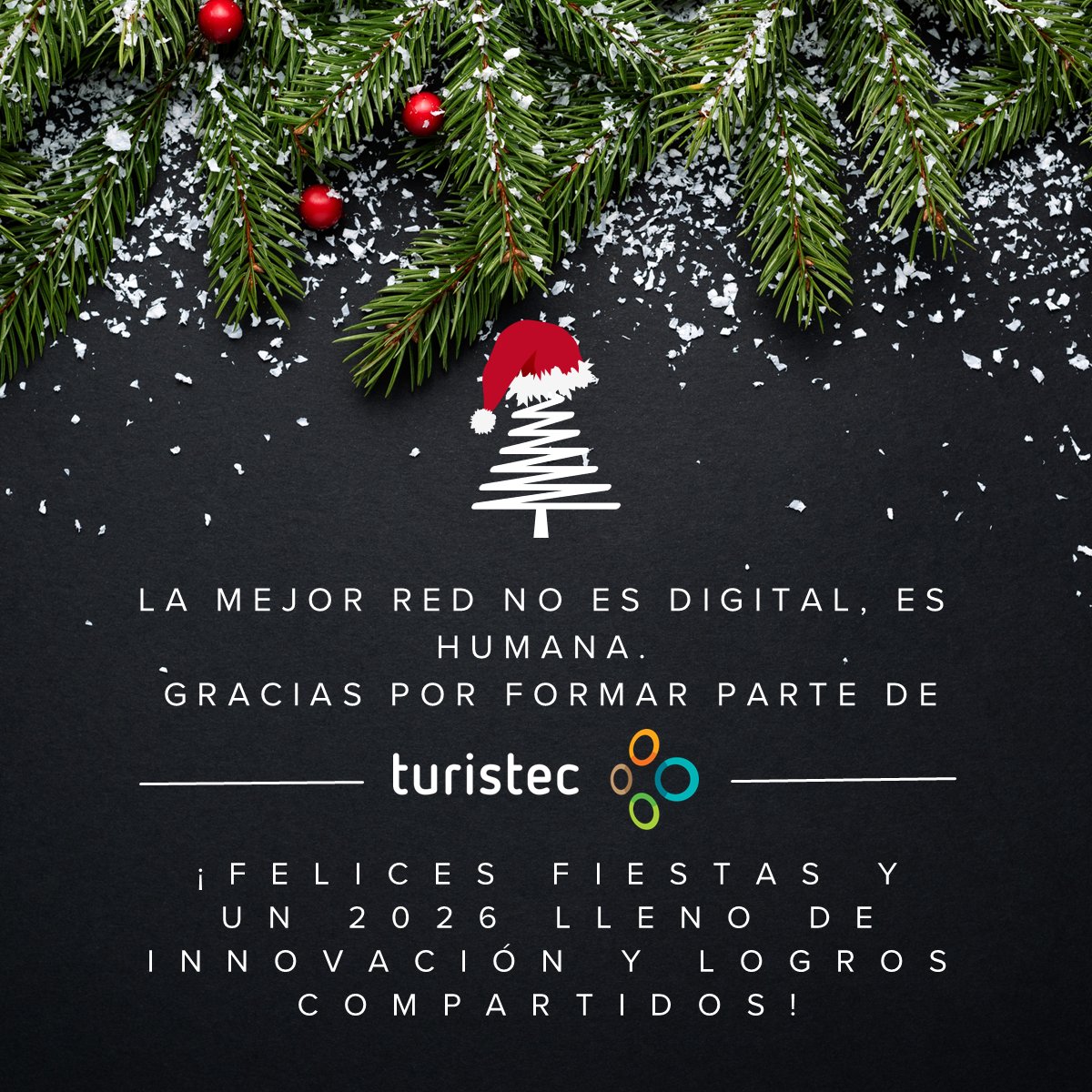 Turistec tweet media