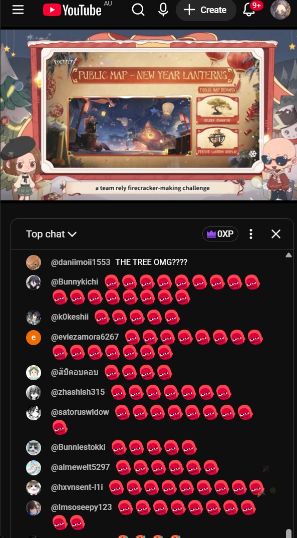 everyone in the house maddd 😭