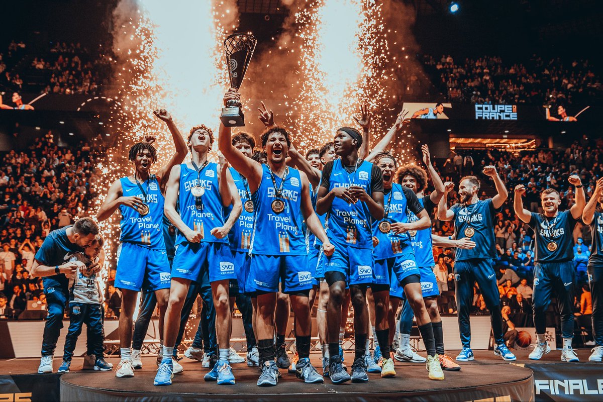 Antibes Sharks tweet media