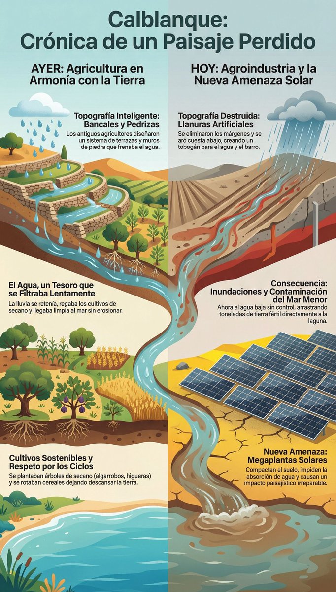 Salvemos Calblanque tweet media