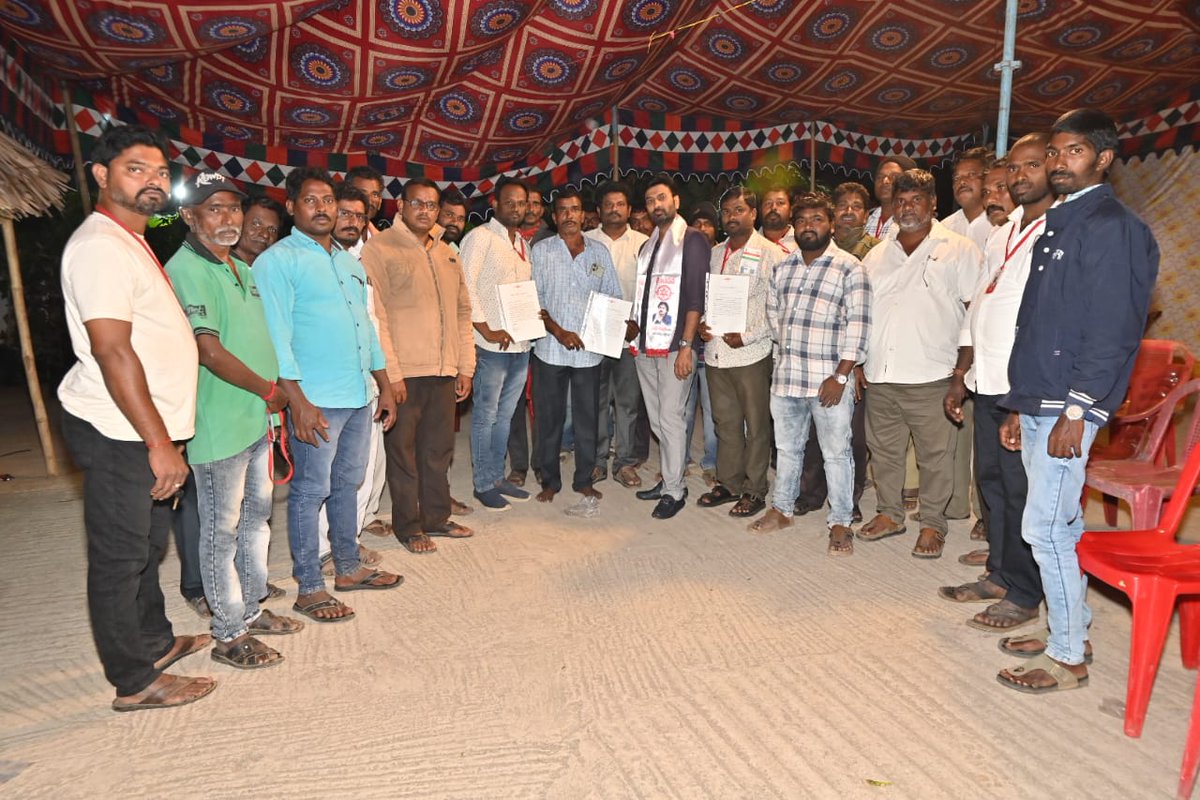 JanaSena Party tweet media