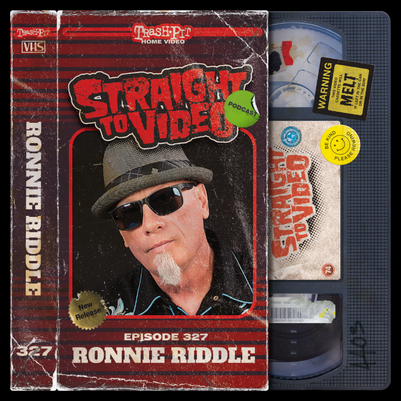 Straight To Video Podcast tweet media