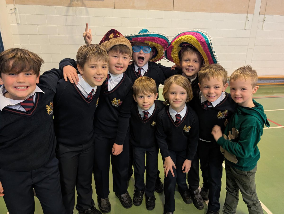 King Edward VI Preparatory School tweet media