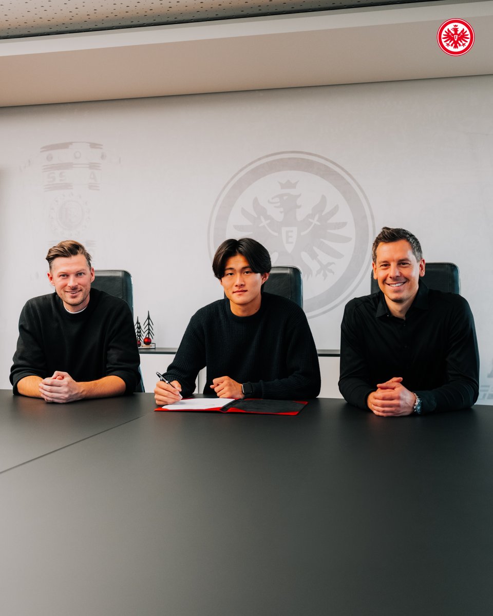 𝑲𝒐𝒏𝒏𝒊𝒄𝒉𝒊𝒘𝒂, 𝑲𝒆𝒊𝒕𝒐 🇯🇵👋
#SGE | <a href="/eintracht_lz/">Eintracht Frankfurt NLZ</a>