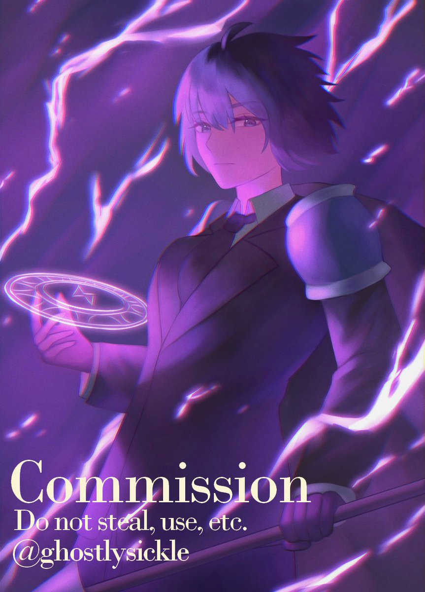 COMM OPEN | I got Skyhall tweet media