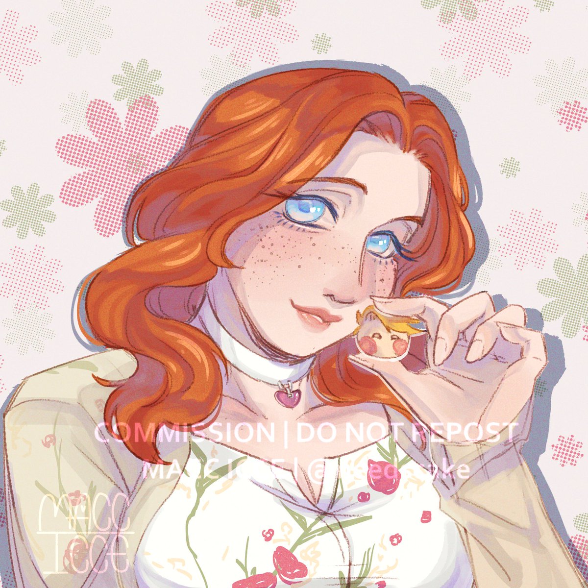 needscake's tweet image. An icon cms for @KyleDrawss !! Thank you sm &amp;lt;3
#VgenComm #artmoots #commission