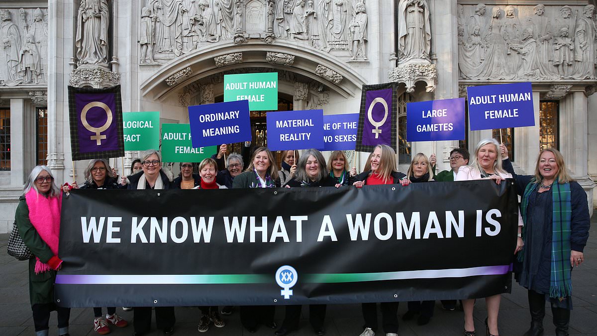 JChimirie66677's tweet image. The Supreme Court spoke plainly. Sex in law means biological sex. Single-sex spaces exist to protect privacy, dignity, and safety. That ruling was unanimous, deliberate, and designed to end a decade of institutional confusion. It was not ambiguous. It did not invite…