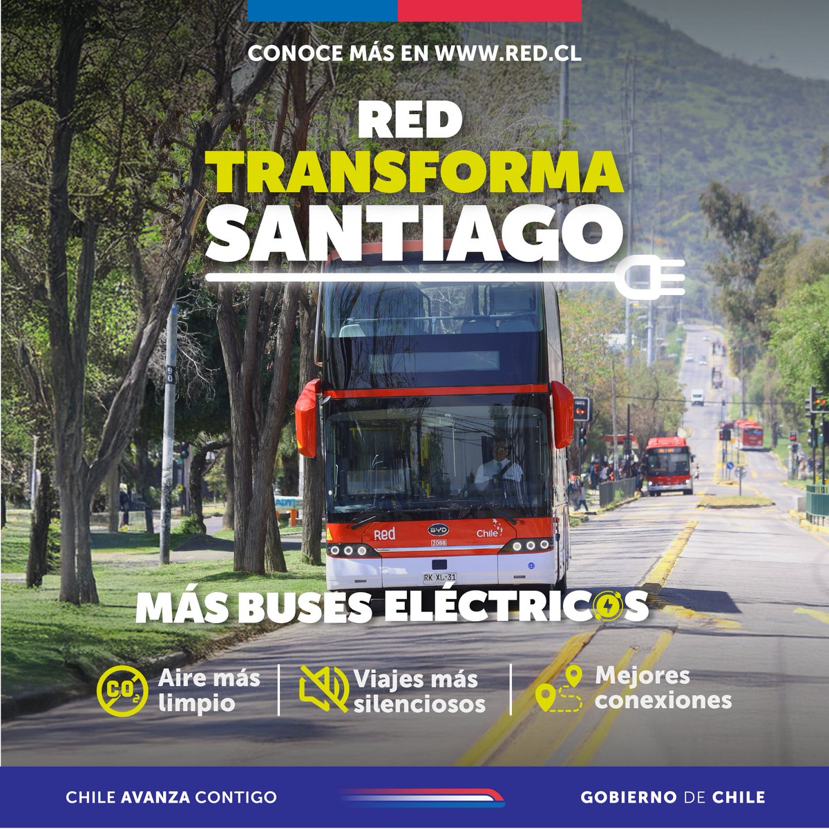 Red Movilidad tweet media