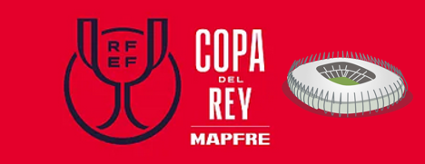 ASISTENCIAS ESTADIOS 1/16 FINAL DE COPA:

31.436 - Enrique Roca
<a href="/realmurciacfsad/">Real Murcia CF</a>
 
20.768 - El Sardinero
<a href="/realracingclub/">Real Racing Club</a> 

17.863 - Riazor
<a href="/RCDeportivo/">RC Deportivo</a>

16.275 - El Molinón
<a href="/RealSporting/">Real Sporting</a>

12.106 - Carlos Belmonte
<a href="/AlbaceteBPSAD/">Albacete Balompié 🤍</a>

9.825 - Mendizorroza
<a href="/Alaves/">Deportivo Alavés</a>
 
8.000* - Pedro