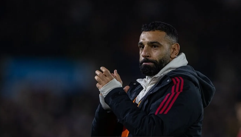 كاراغر يجدد هجومه على محمد صلاح 