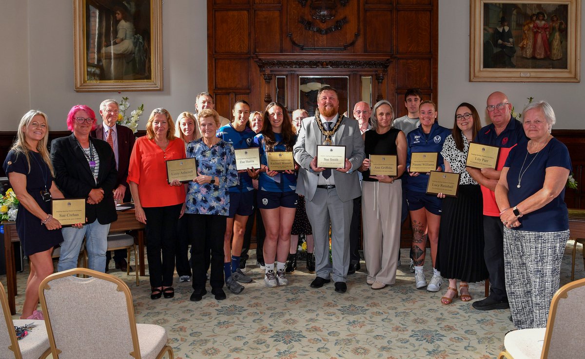 St Helens Active Lives & Sports Development tweet media